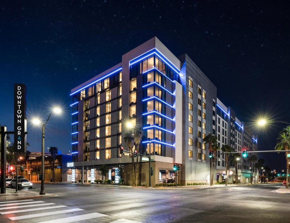 Downtown Grand Hotel & Casino Main image